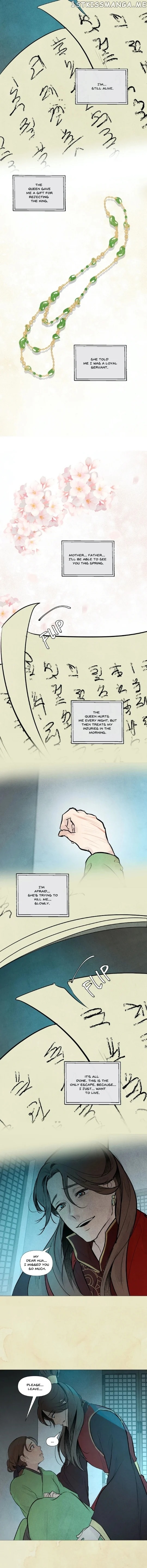 Ellin’s Solhwa chapter 31 - page 9