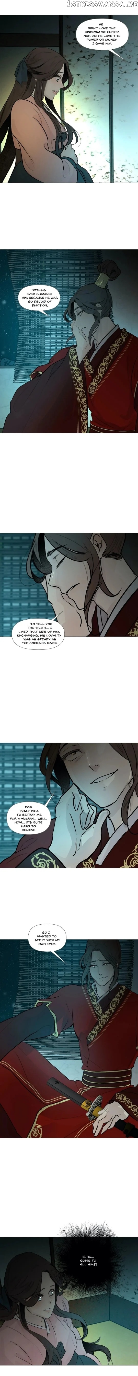 Ellin’s Solhwa chapter 28 - page 13