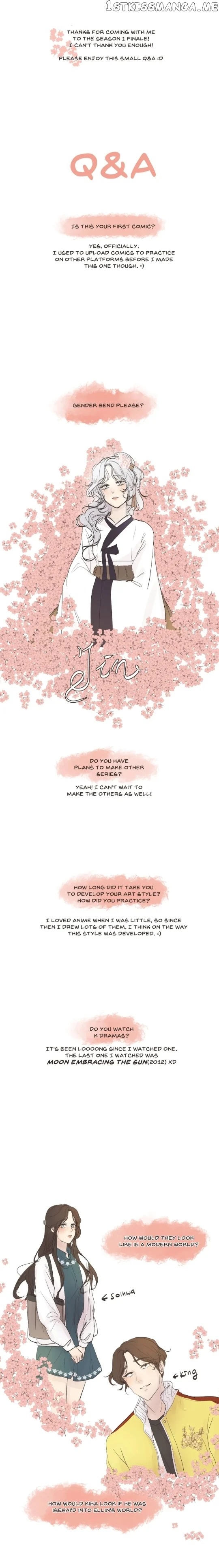 Ellin’s Solhwa chapter 20.5 - page 1