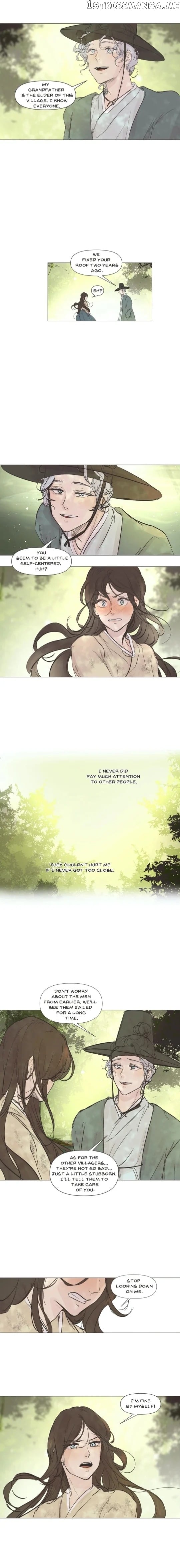 Ellin’s Solhwa chapter 18 - page 6