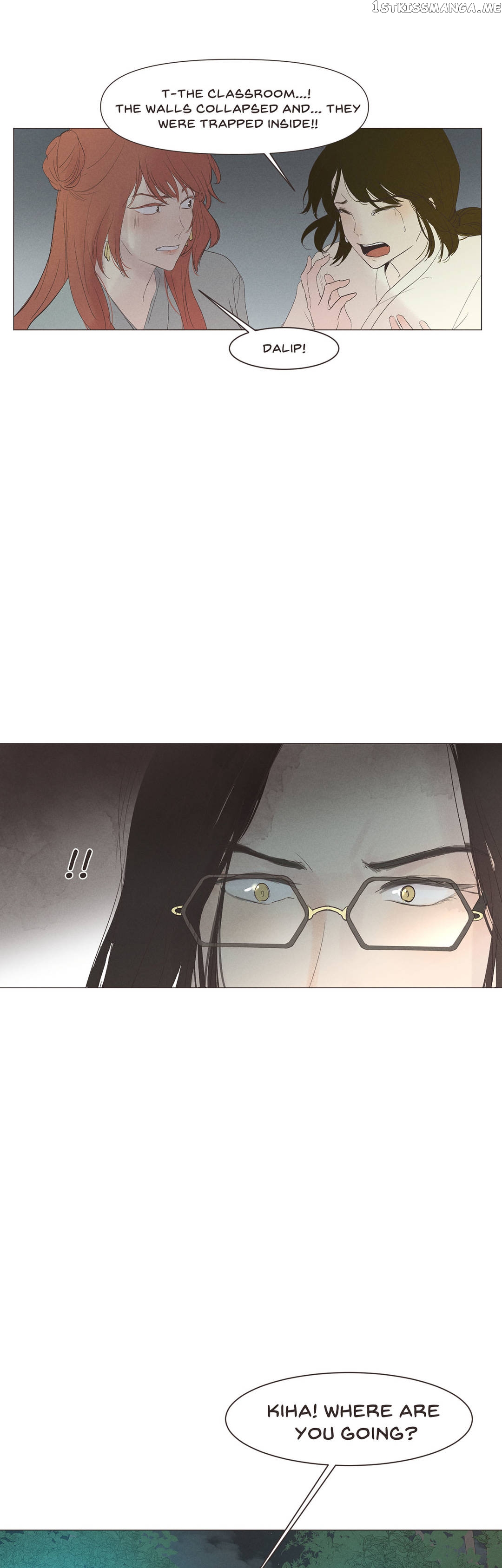 Ellin’s Solhwa chapter 6 - page 18