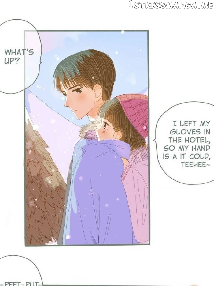 Three Autumns Apart From You chapter 59 - page 5