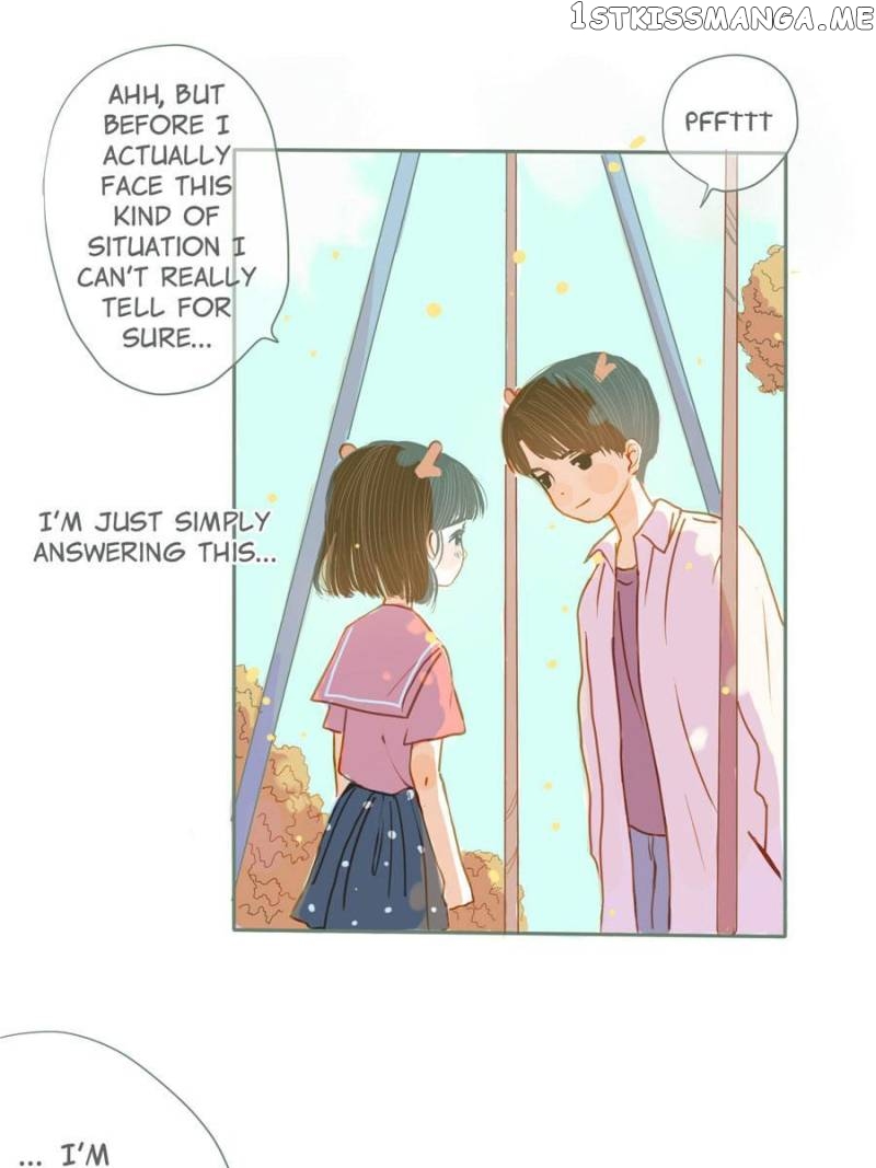 Three Autumns Apart From You chapter 45 - page 9