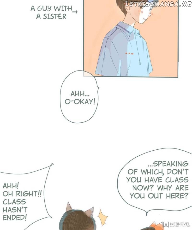 Three Autumns Apart From You chapter 40 - page 32
