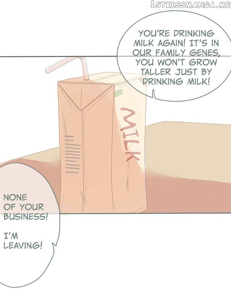 Three Autumns Apart From You chapter 40 - page 5