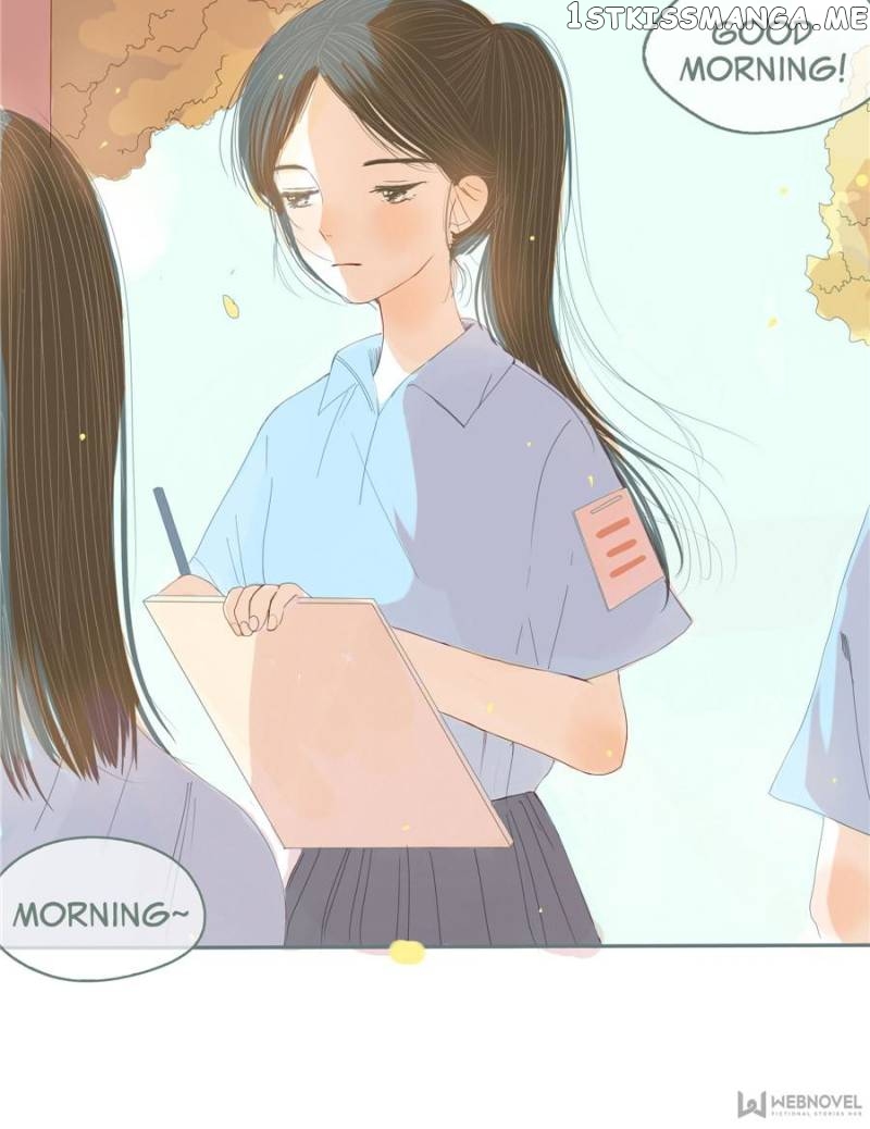 Three Autumns Apart From You chapter 40 - page 8