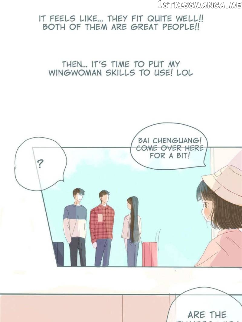 Three Autumns Apart From You chapter 32 - page 16