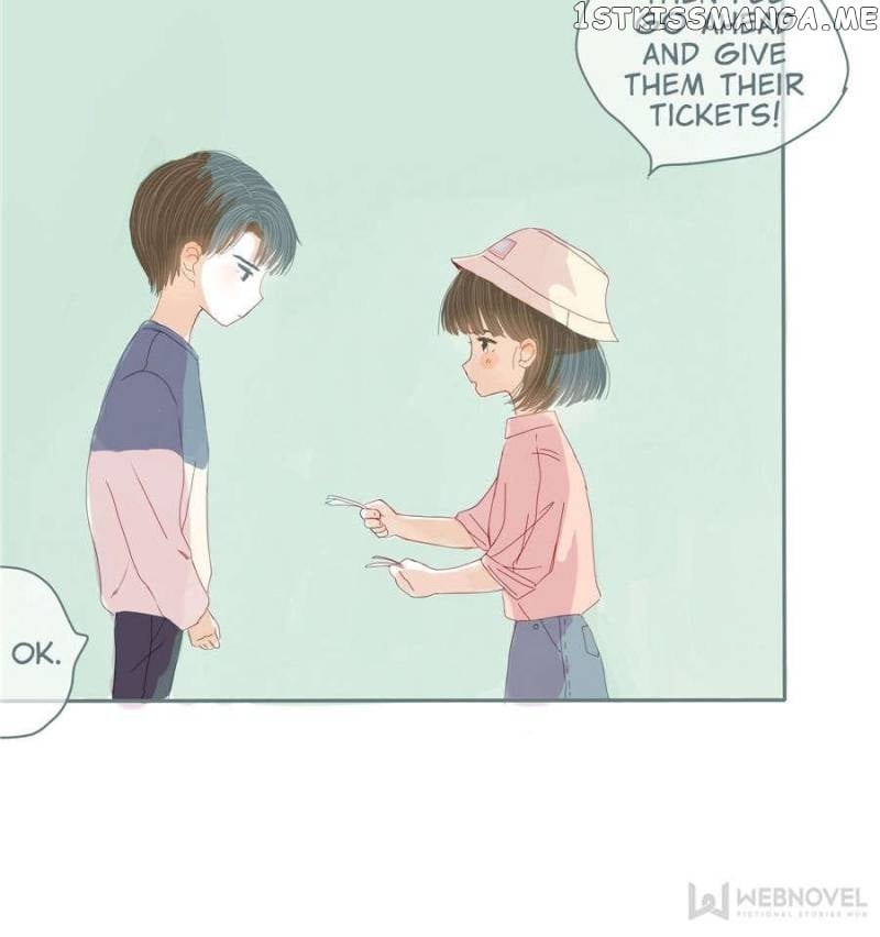 Three Autumns Apart From You chapter 32 - page 19