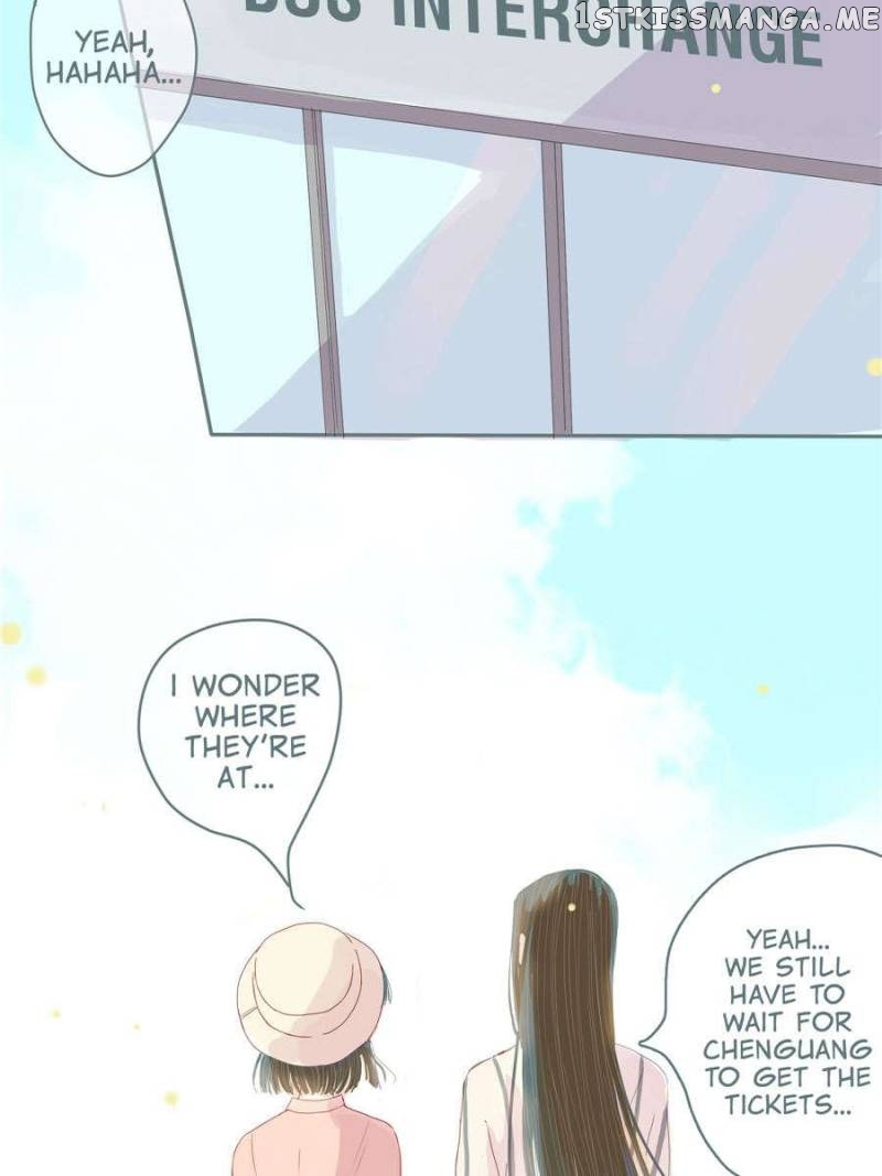 Three Autumns Apart From You chapter 32 - page 8