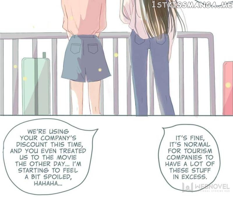 Three Autumns Apart From You chapter 32 - page 9