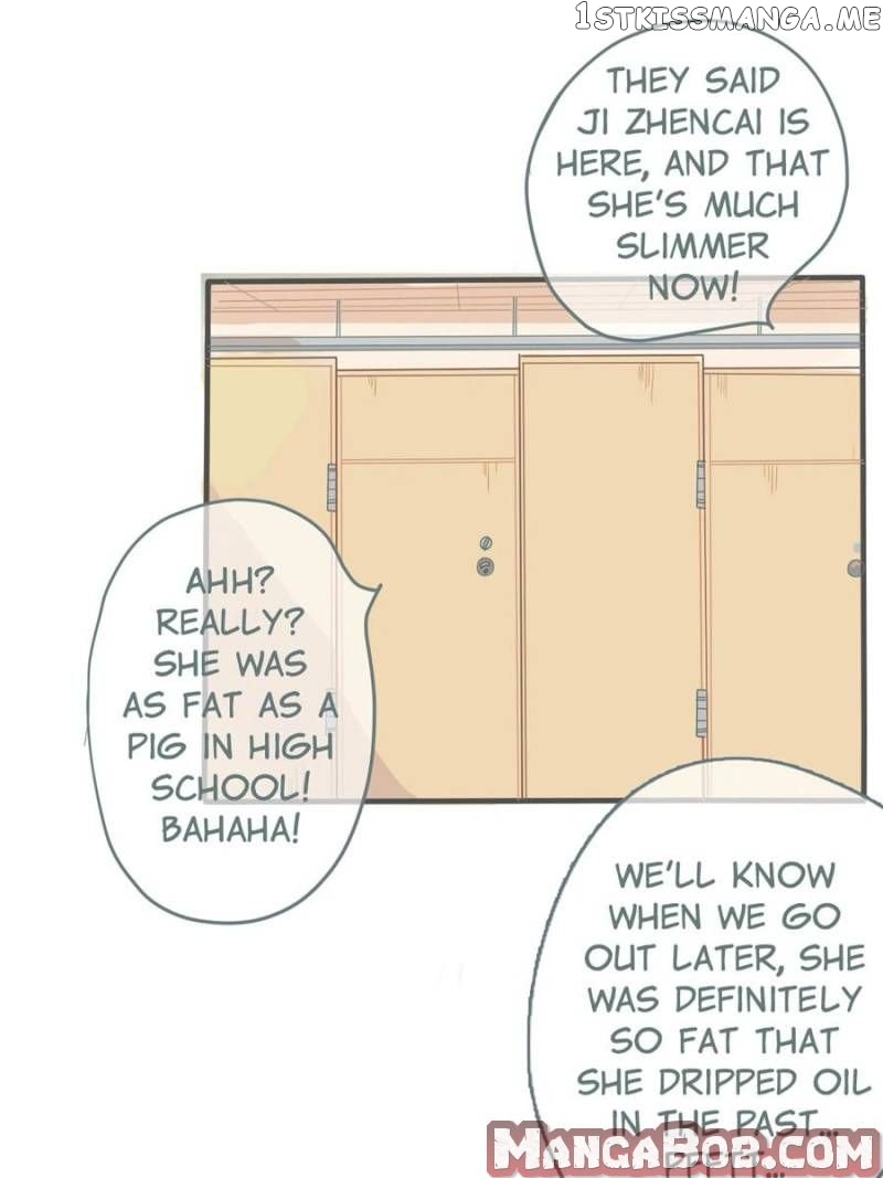 Three Autumns Apart From You chapter 21 - page 7
