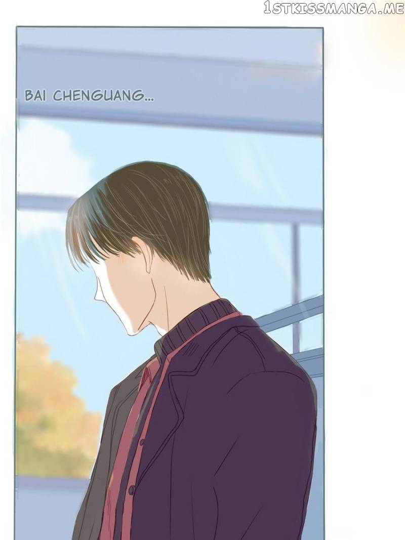 Three Autumns Apart From You chapter 16 - page 8