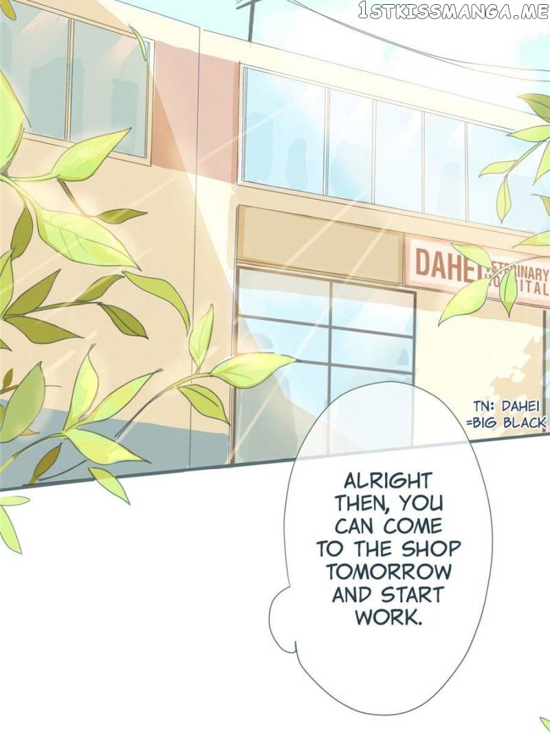 Three Autumns Apart From You chapter 1 - page 2