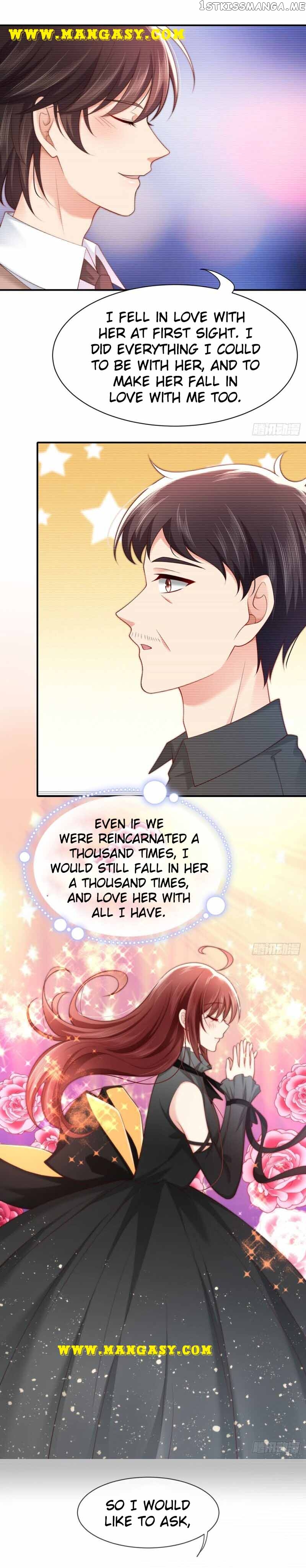 Guide to a Male God Chasing his Wife Chapter 120 - page 3