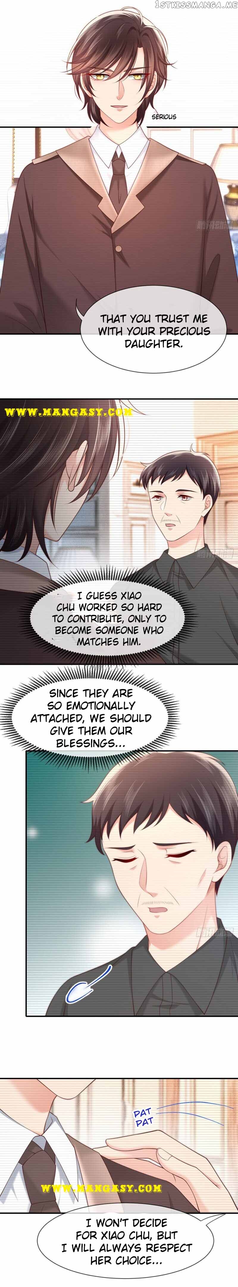 Guide to a Male God Chasing his Wife Chapter 120 - page 4