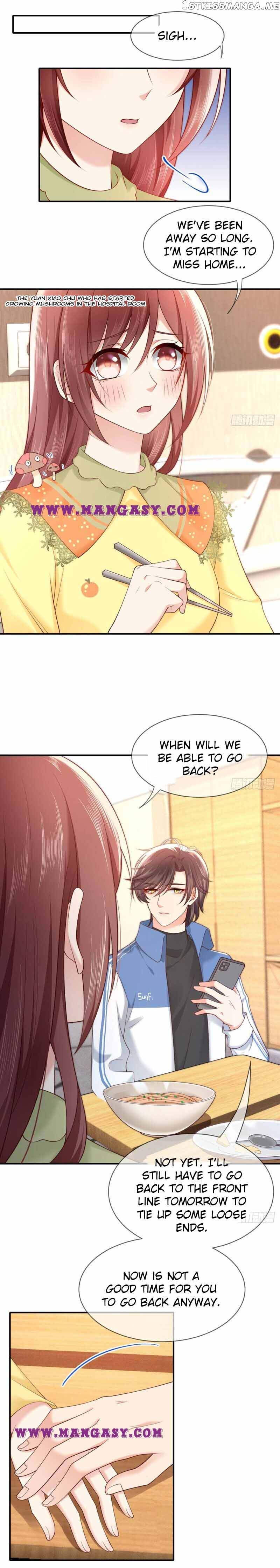 Guide to a Male God Chasing his Wife Chapter 119 - page 2