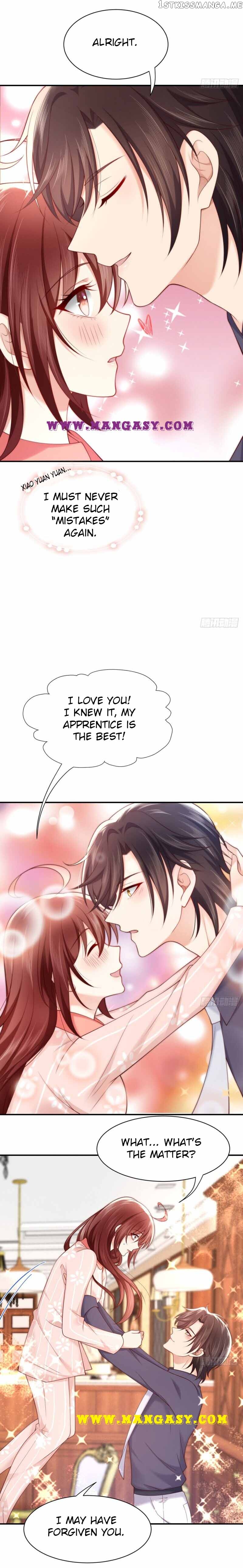 Guide to a Male God Chasing his Wife Chapter 118 - page 11