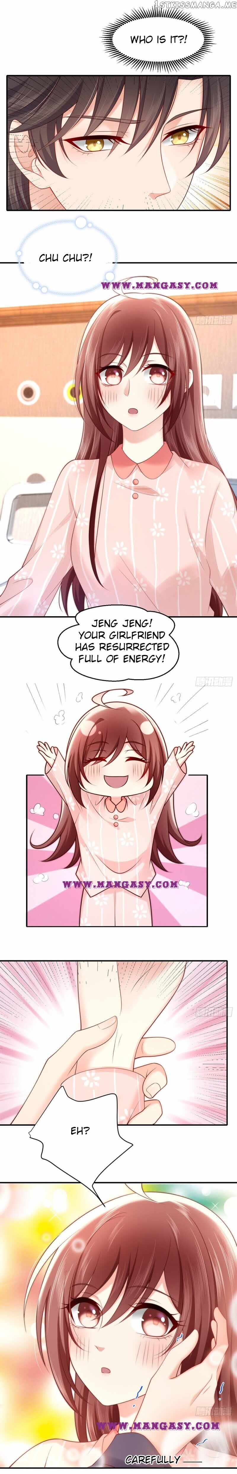 Guide to a Male God Chasing his Wife Chapter 118 - page 6