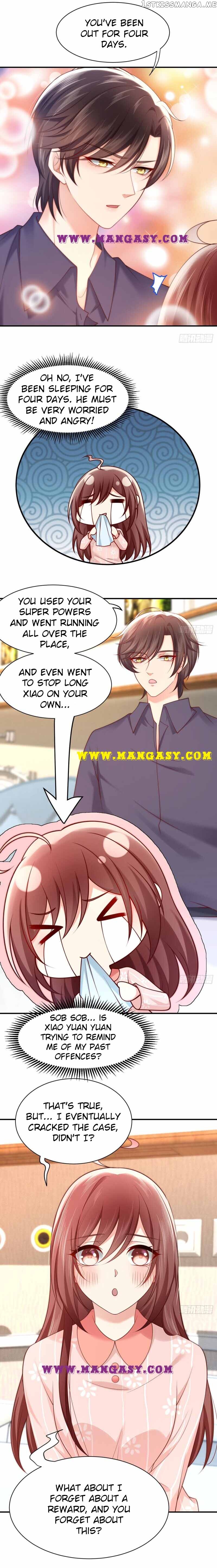 Guide to a Male God Chasing his Wife Chapter 118 - page 7