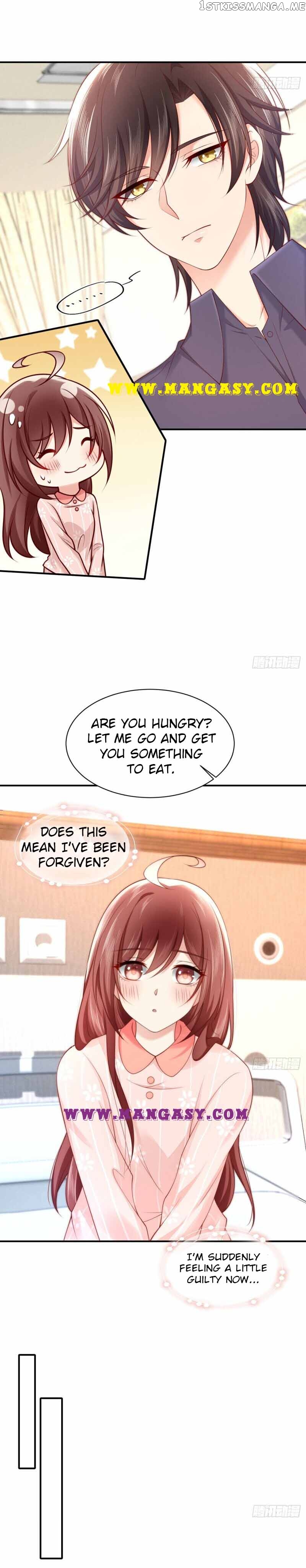 Guide to a Male God Chasing his Wife Chapter 118 - page 8