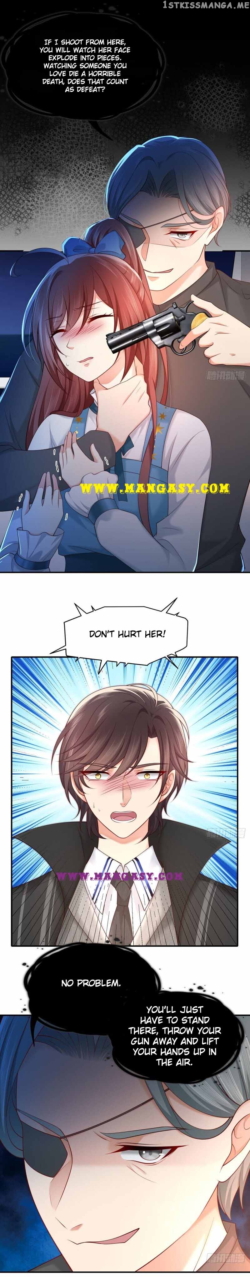 Guide to a Male God Chasing his Wife Chapter 117 - page 2
