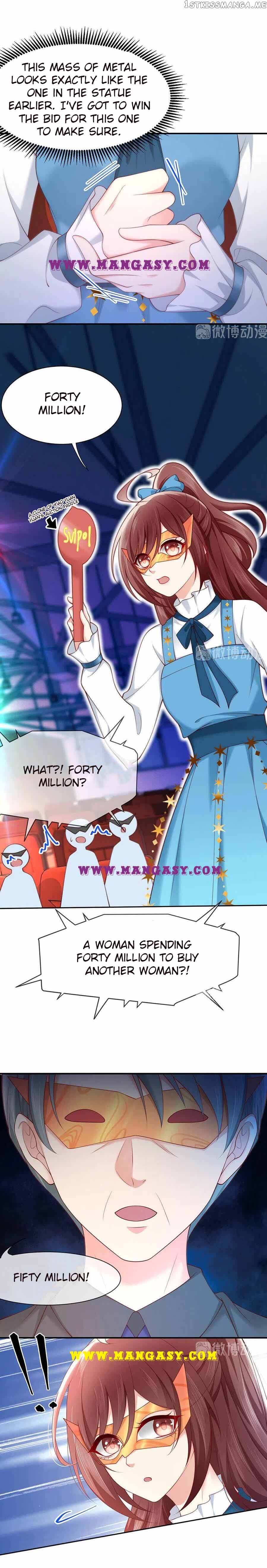 Guide to a Male God Chasing his Wife Chapter 111 - page 10