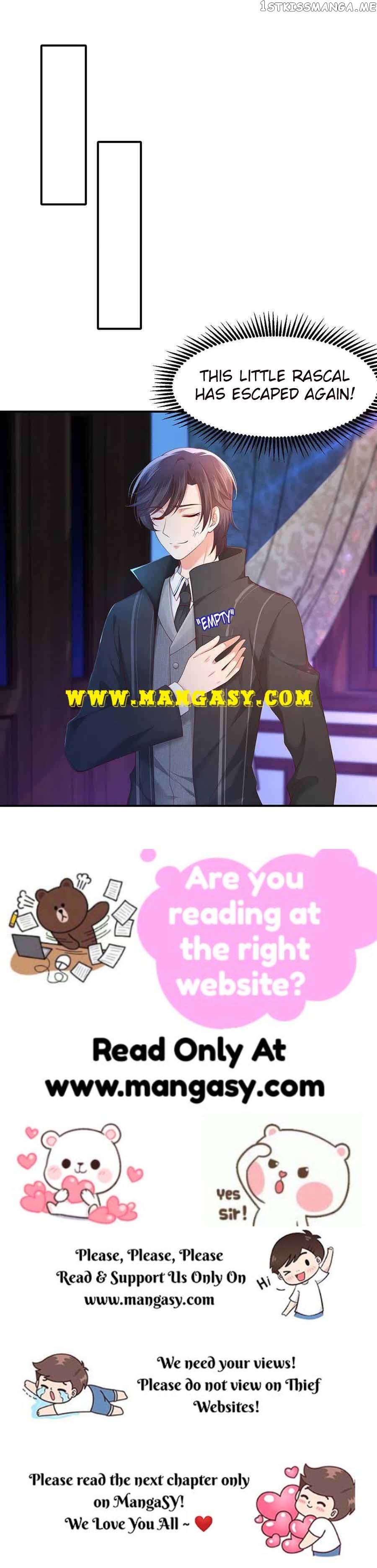 Guide to a Male God Chasing his Wife Chapter 111 - page 11