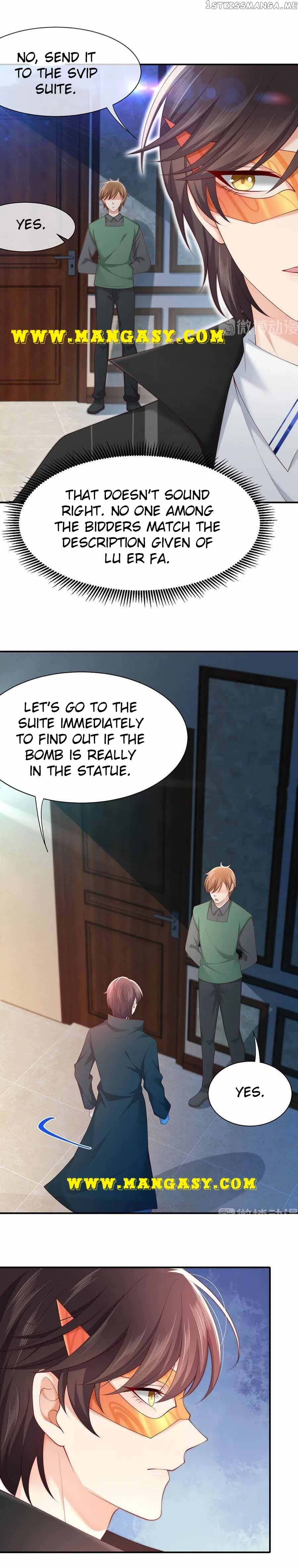 Guide to a Male God Chasing his Wife Chapter 111 - page 5