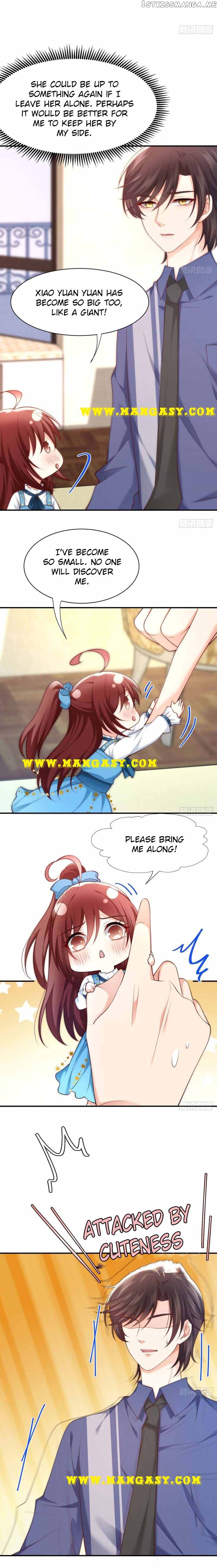Guide to a Male God Chasing his Wife Chapter 108 - page 9