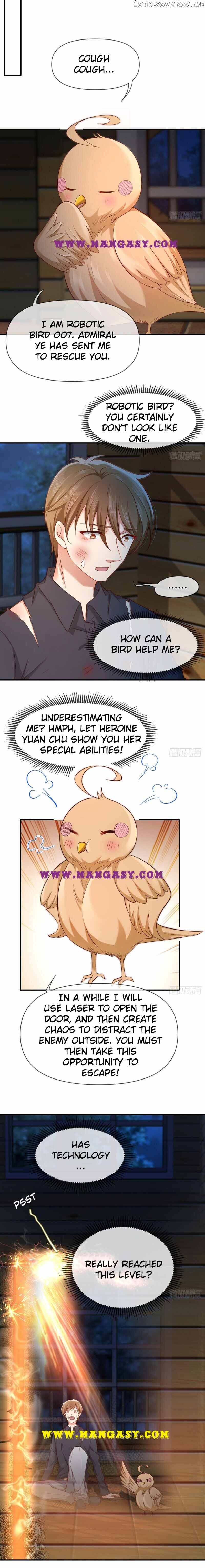Guide to a Male God Chasing his Wife Chapter 107 - page 2
