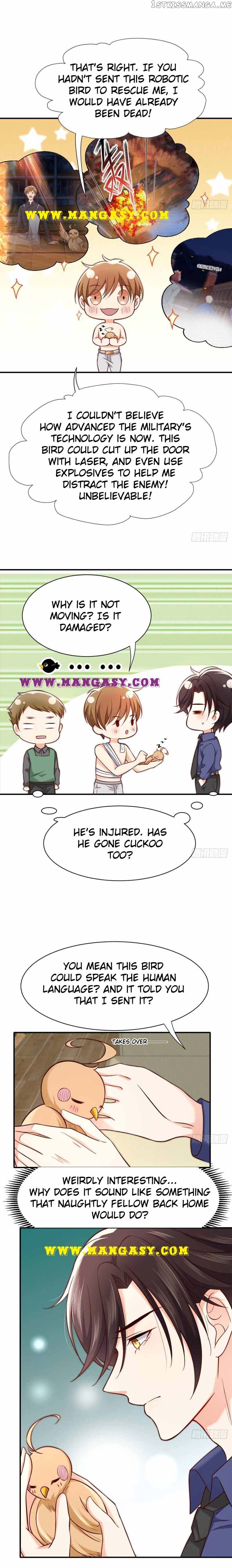 Guide to a Male God Chasing his Wife Chapter 107 - page 8
