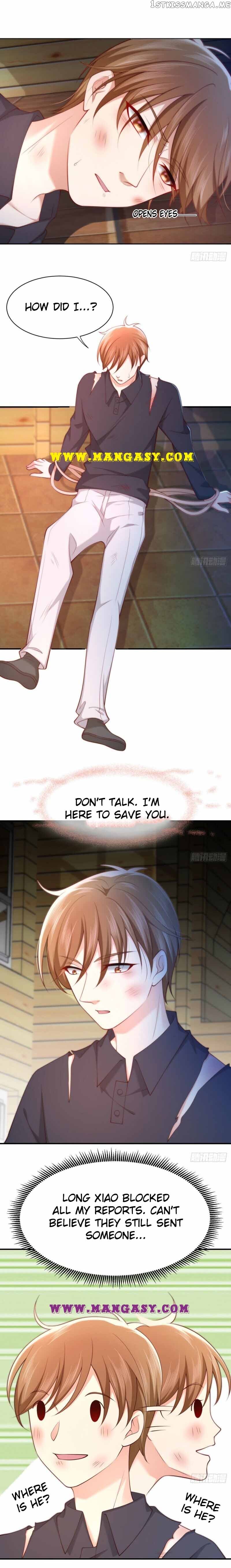 Guide to a Male God Chasing his Wife Chapter 106 - page 11