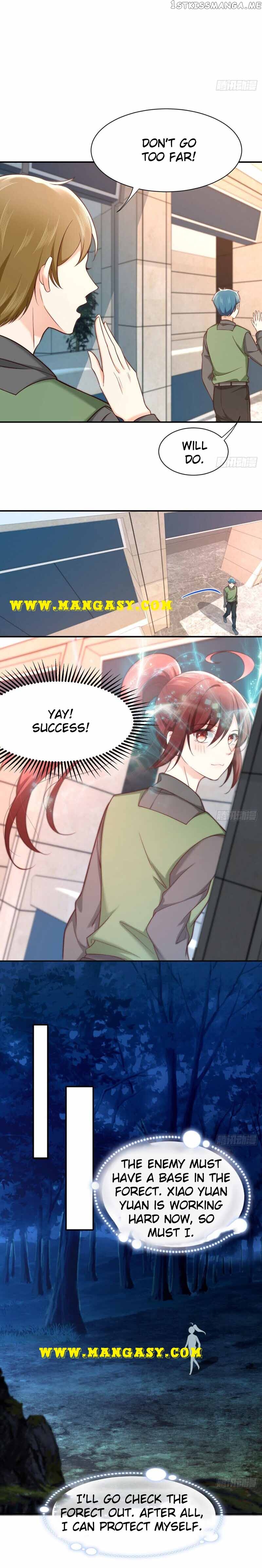 Guide to a Male God Chasing his Wife Chapter 105 - page 6