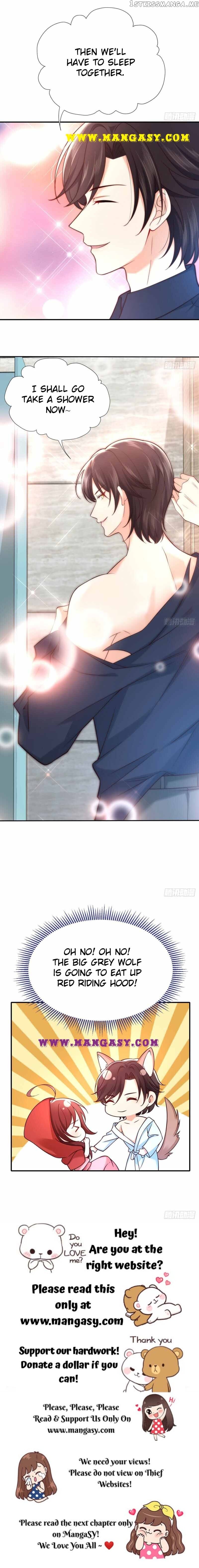 Guide to a Male God Chasing his Wife Chapter 102 - page 10
