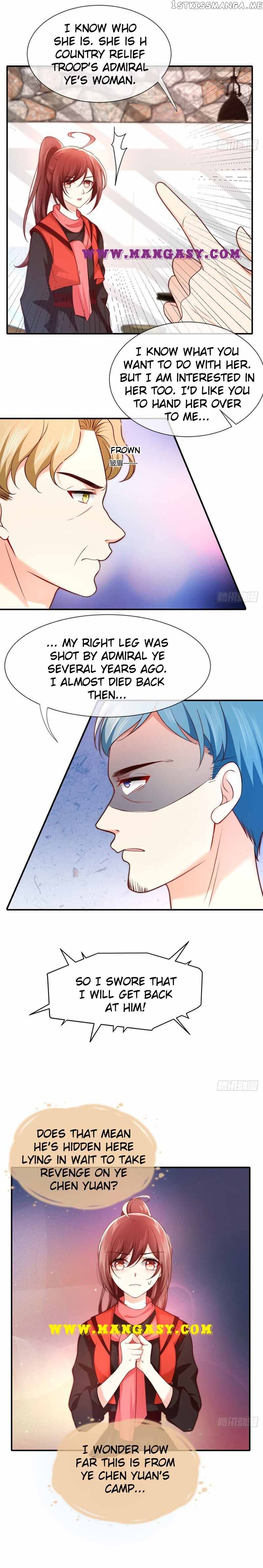Guide to a Male God Chasing his Wife Chapter 97 - page 9