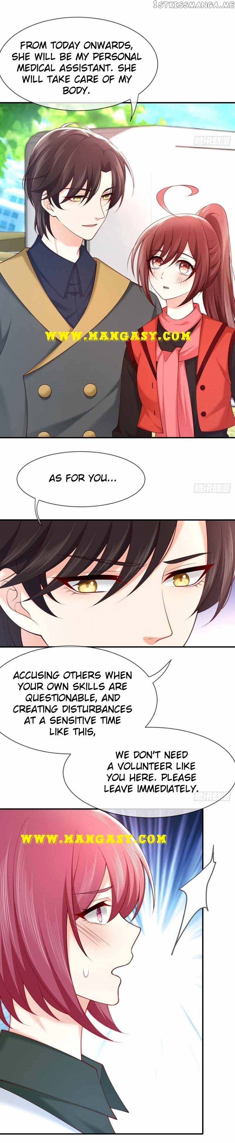 Guide to a Male God Chasing his Wife Chapter 90 - page 10