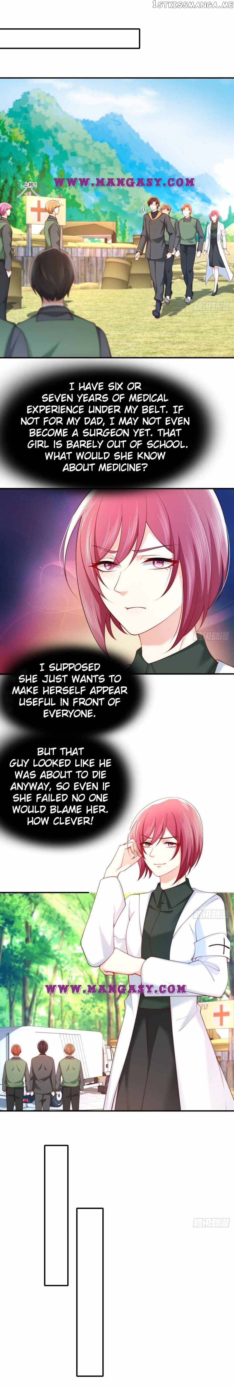 Guide to a Male God Chasing his Wife Chapter 90 - page 2