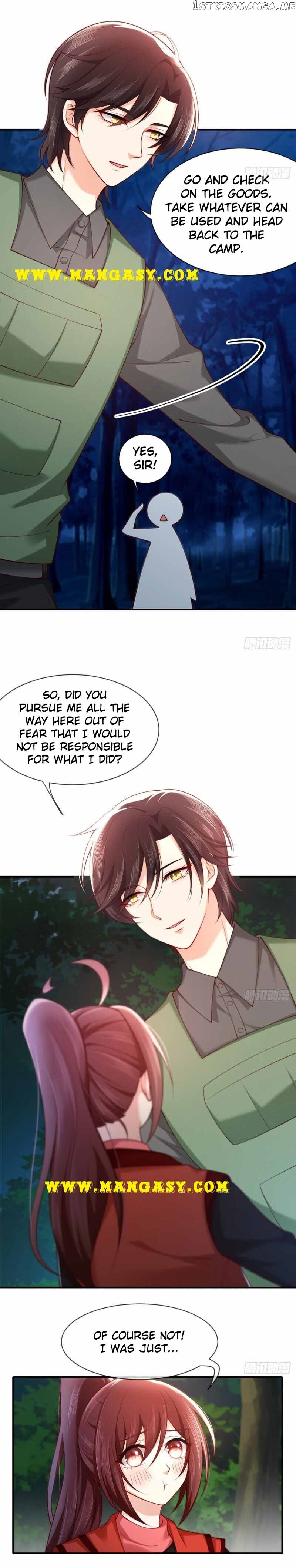 Guide to a Male God Chasing his Wife Chapter 85 - page 10