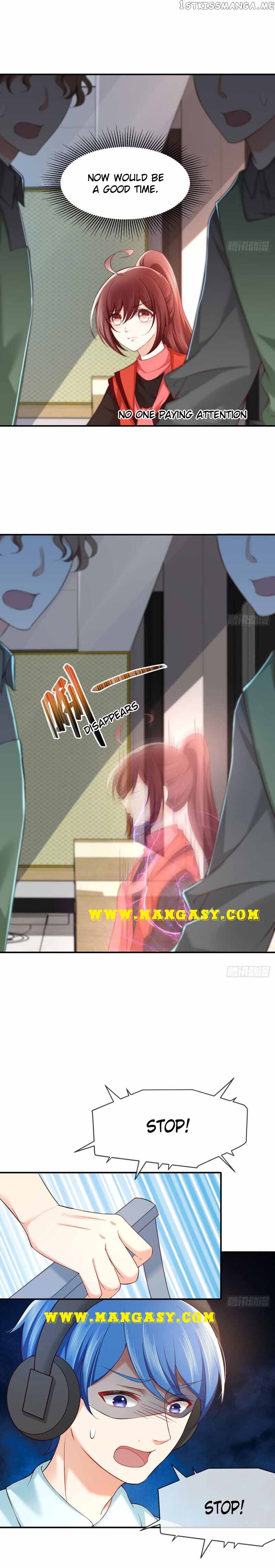 Guide to a Male God Chasing his Wife Chapter 84 - page 5