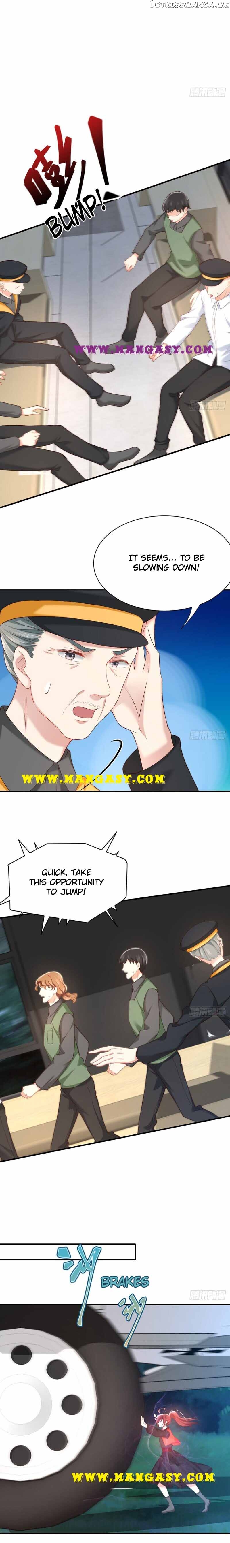 Guide to a Male God Chasing his Wife Chapter 84 - page 6