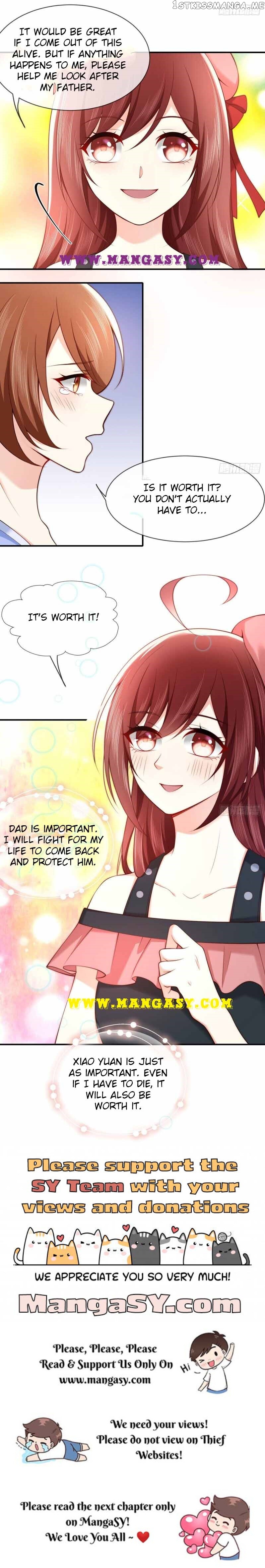 Guide to a Male God Chasing his Wife Chapter 81 - page 10