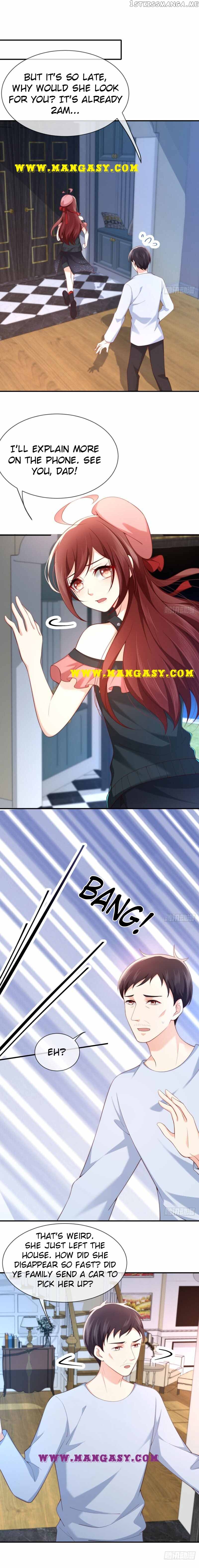 Guide to a Male God Chasing his Wife Chapter 81 - page 2