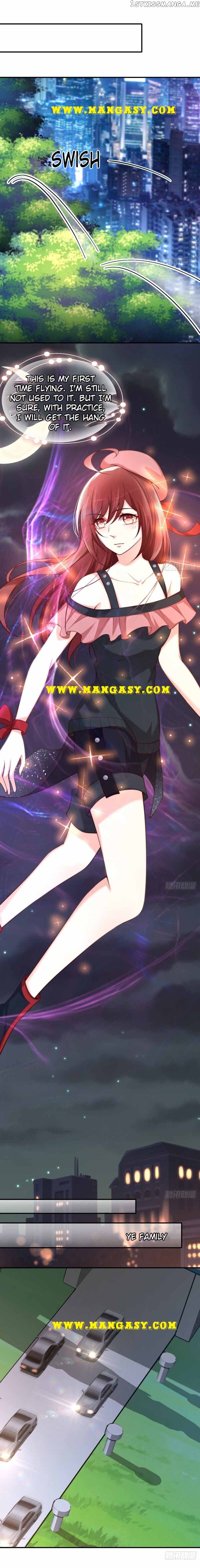 Guide to a Male God Chasing his Wife Chapter 81 - page 3