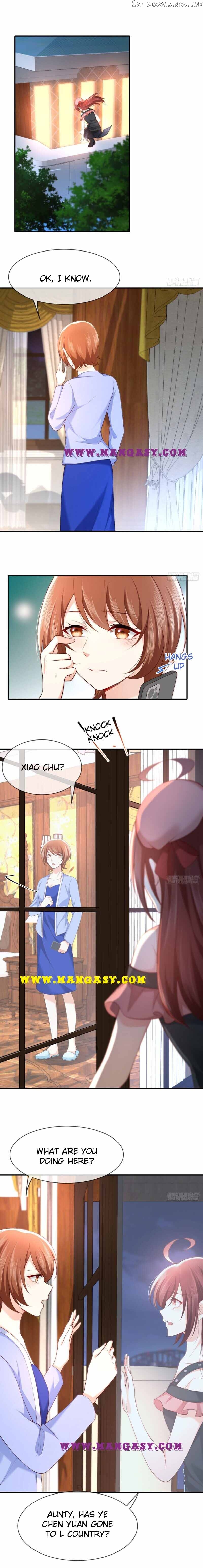 Guide to a Male God Chasing his Wife Chapter 81 - page 4