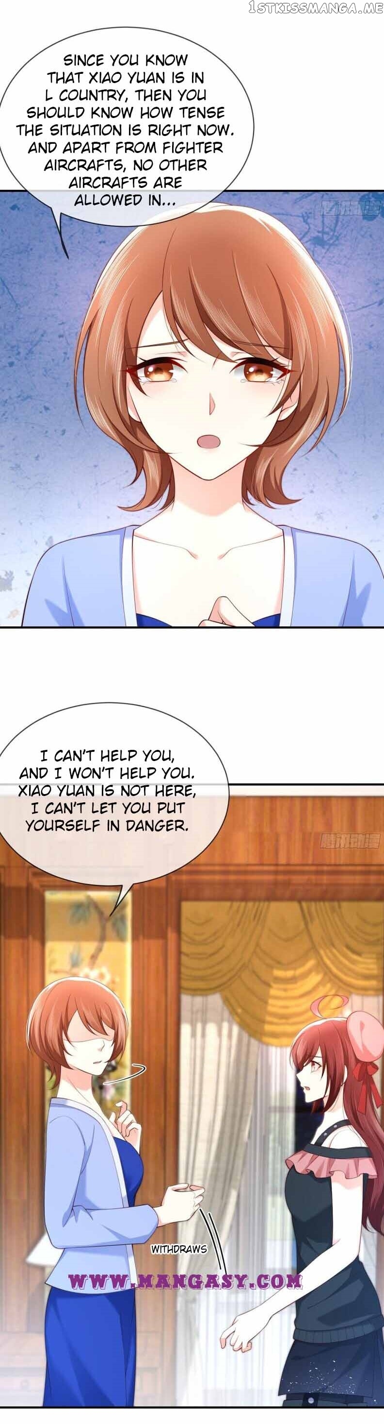 Guide to a Male God Chasing his Wife Chapter 81 - page 6