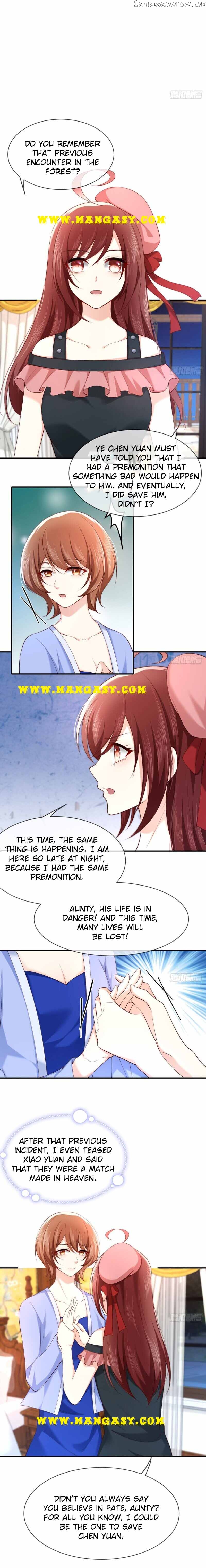 Guide to a Male God Chasing his Wife Chapter 81 - page 7