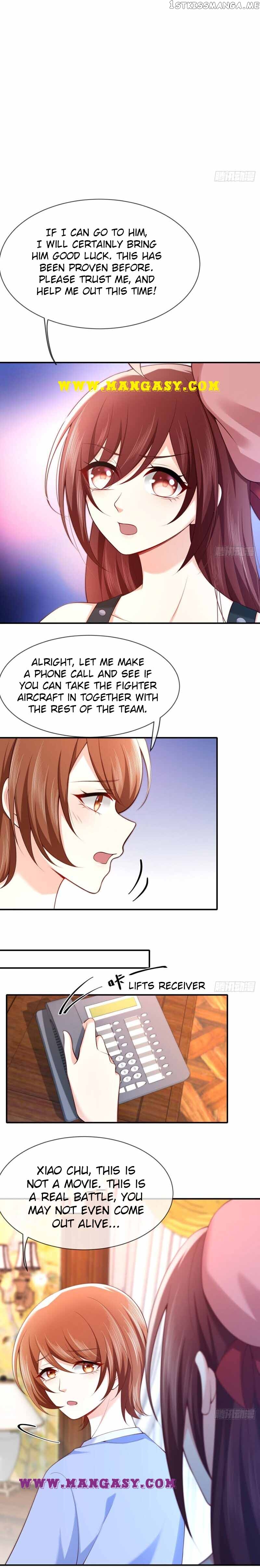 Guide to a Male God Chasing his Wife Chapter 81 - page 8