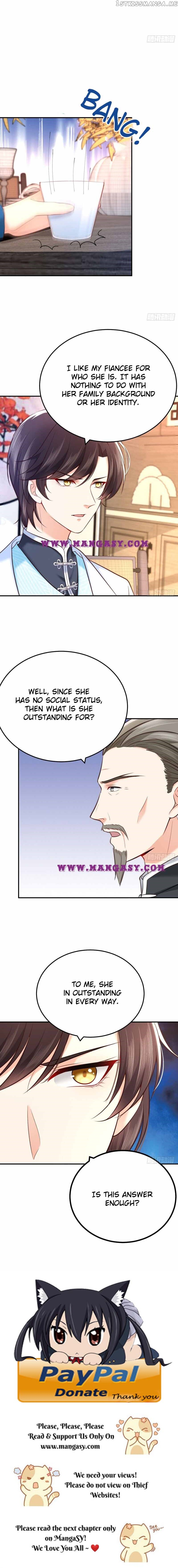 Guide to a Male God Chasing his Wife Chapter 75 - page 11