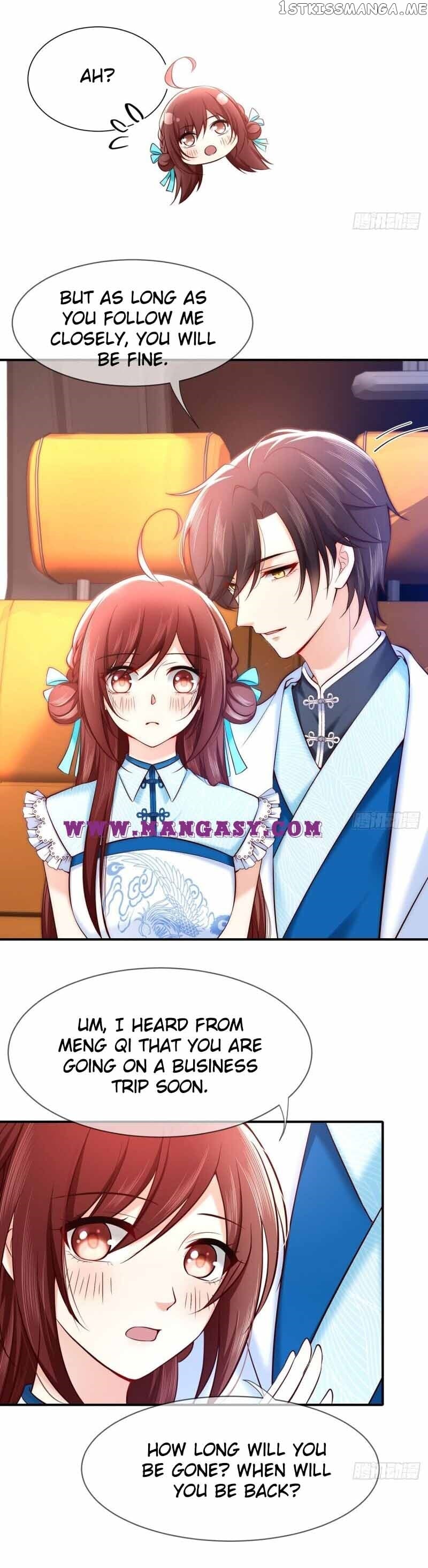 Guide to a Male God Chasing his Wife Chapter 74 - page 7