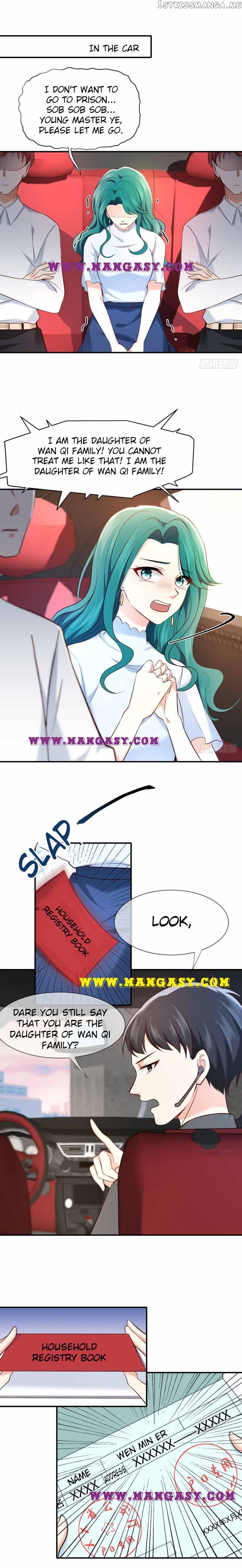 Guide to a Male God Chasing his Wife Chapter 73 - page 2